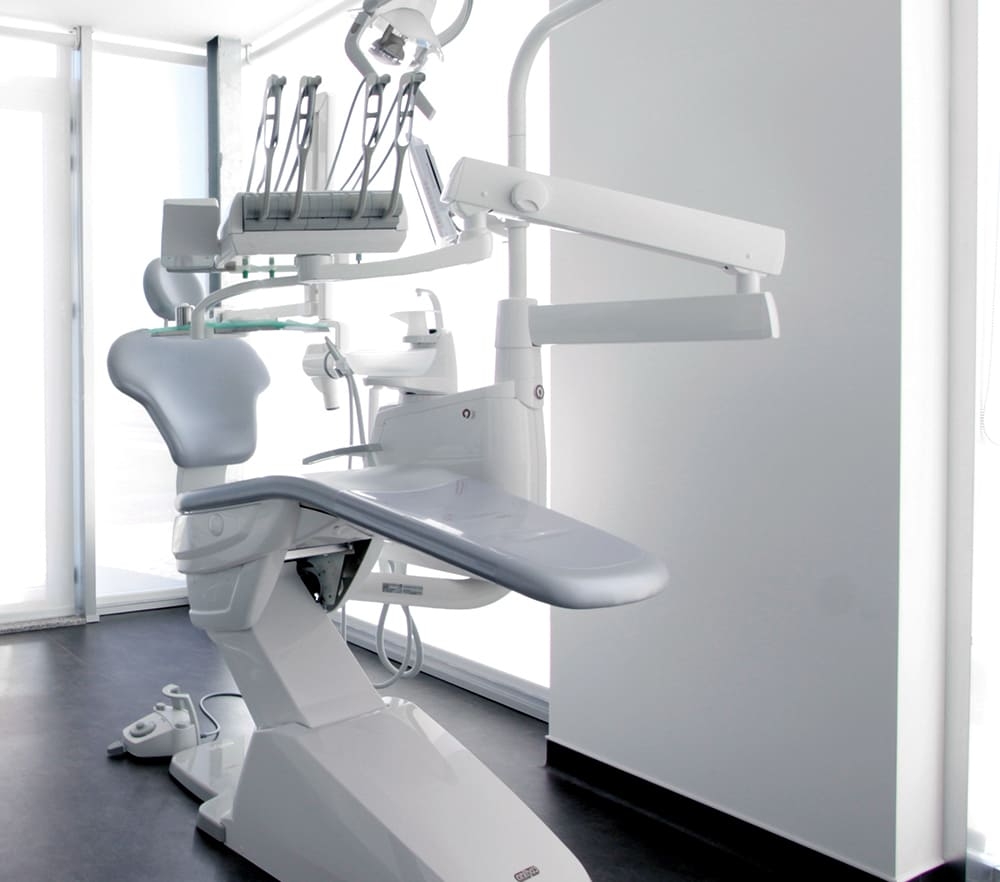 Espaço clínica dentária - cirurgia oral